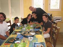 2009 SAINT CYPRIEN EN FAMILLE AVEC JP AOUT 2009